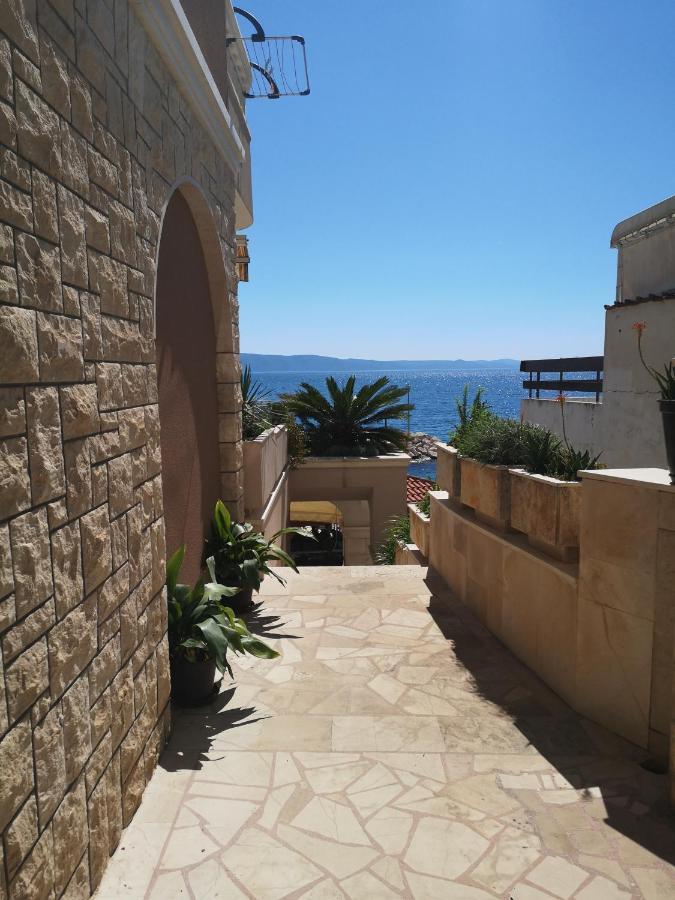 Apartmani California Podgora Exterior foto